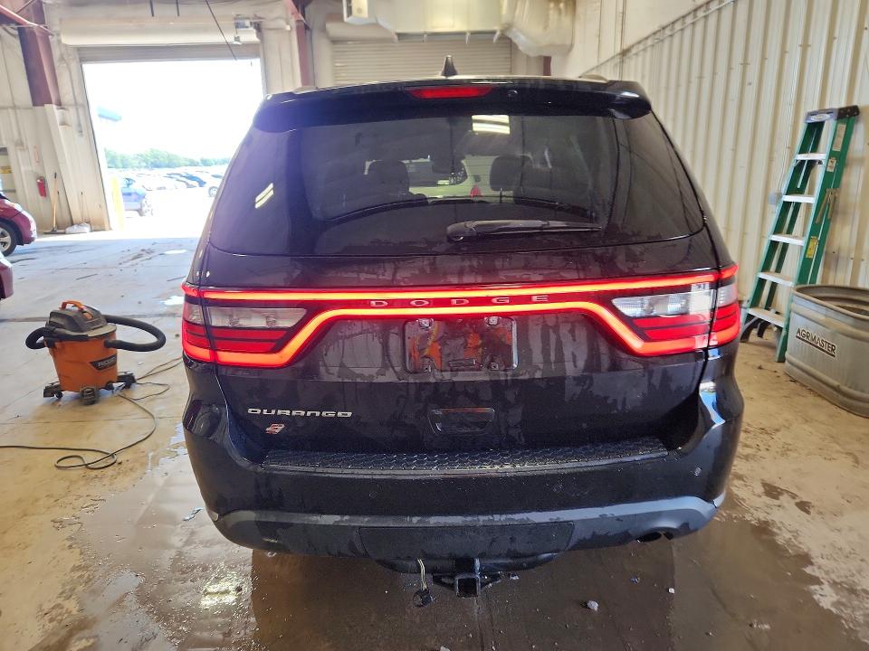 Продаж на аукціоні авто 2019 Dodge Durango, vin: 1C4RDJAG2KC722083, номер лоту: 59886686