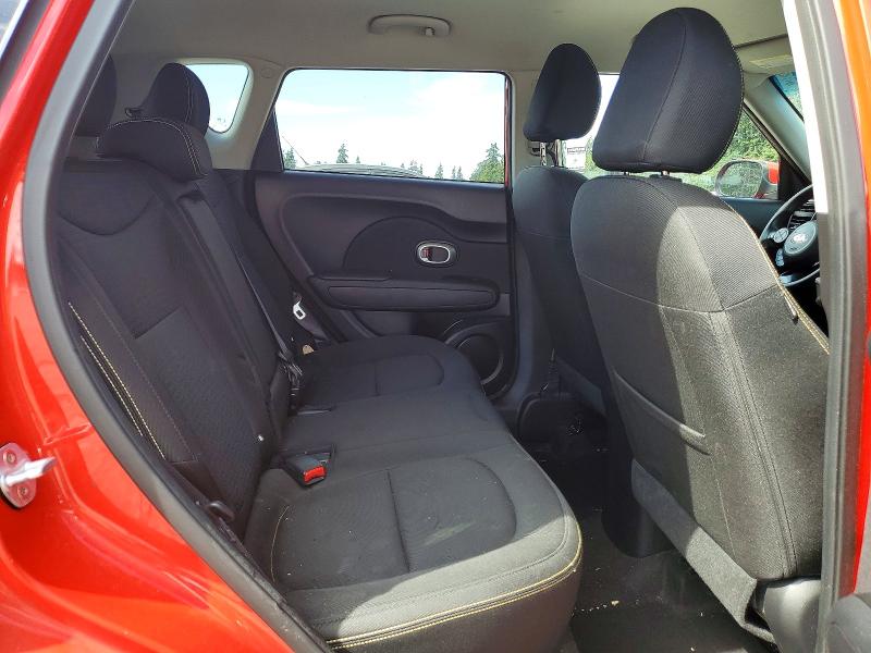 Продажа на аукционе авто 2016 Kia Soul, vin: KNDJP3A55G7859601, номер лота: 59786626
