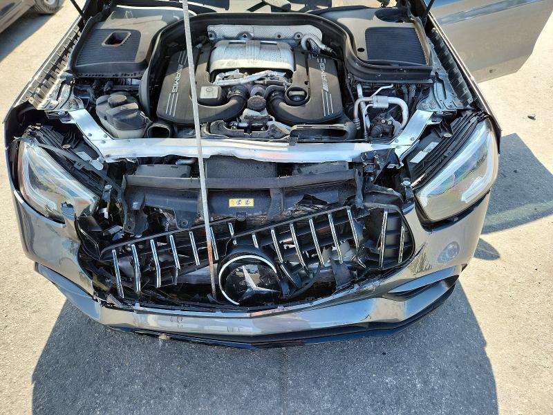 2021 Mercedes-benz Glc Coupe მანქანა იყიდება აუქციონზე, vin: W1N0J8JB3MF922558, აუქციონის ნომერი: 62802506