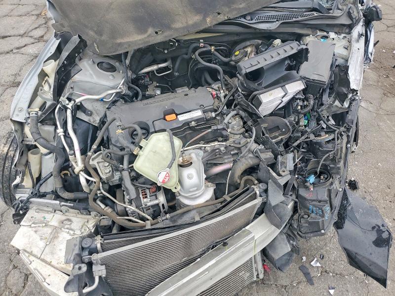 Продажа на аукционе авто 2017 Honda Civic, vin: 2HGFC2F55HH539139, номер лота: 59198026