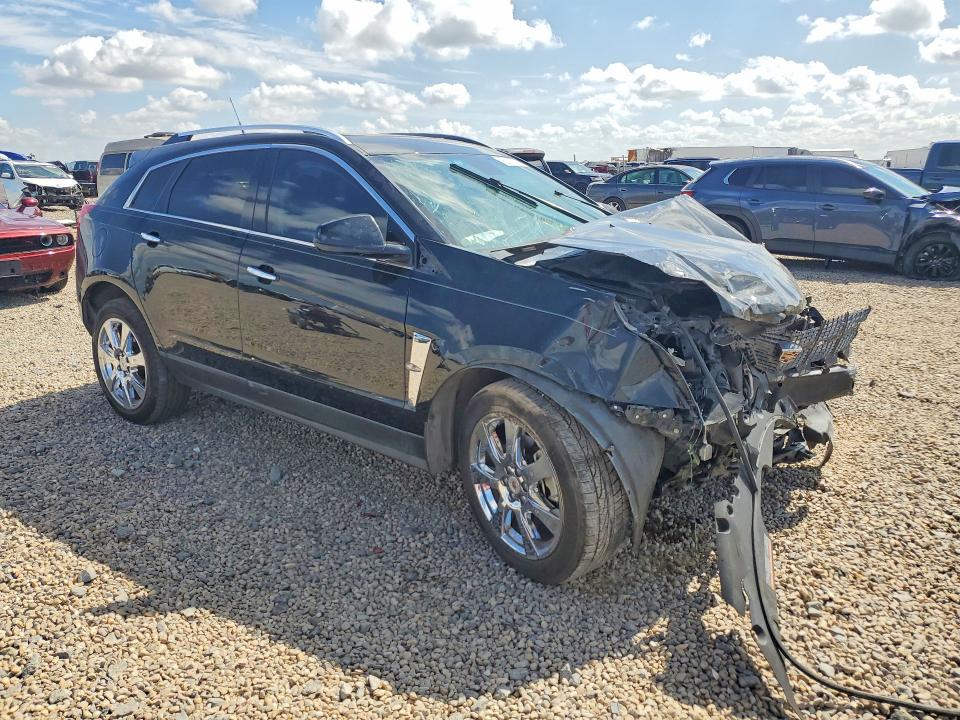 Продаж на аукціоні авто 2010 Cadillac Srx, vin: 3GYFNBEY1AS614193, номер лоту: 60711376