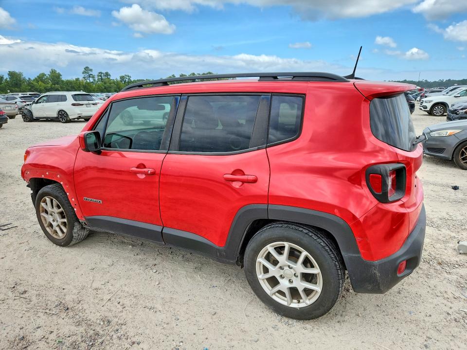 62215696 :رقم المزاد ، ZACNJABB4KPK70740 vin ، 2019 Jeep Renegade مزاد بيع