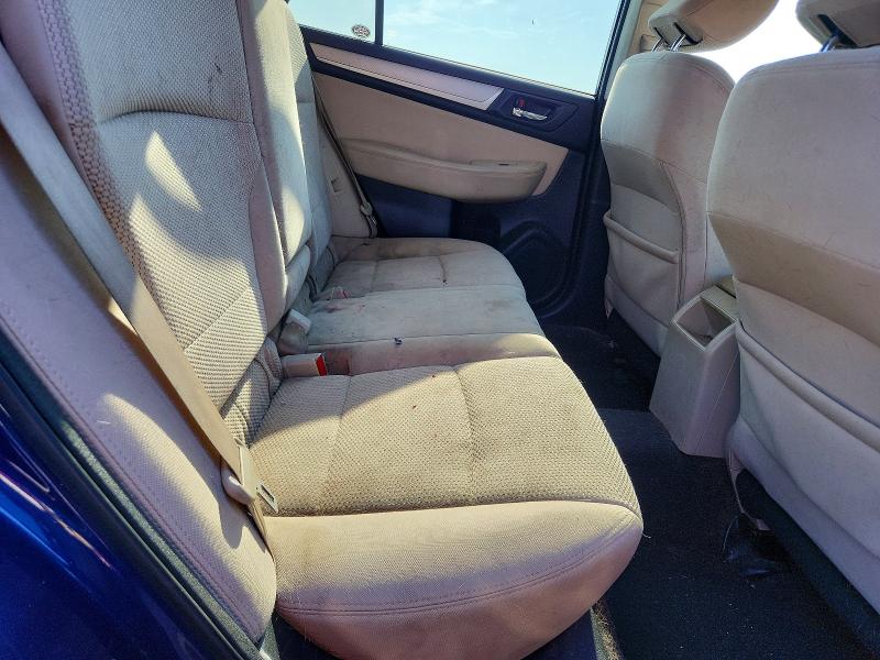62249686 :رقم المزاد ، 4S4BSAFC0H3201445 vin ، 2017 Subaru Outback مزاد بيع