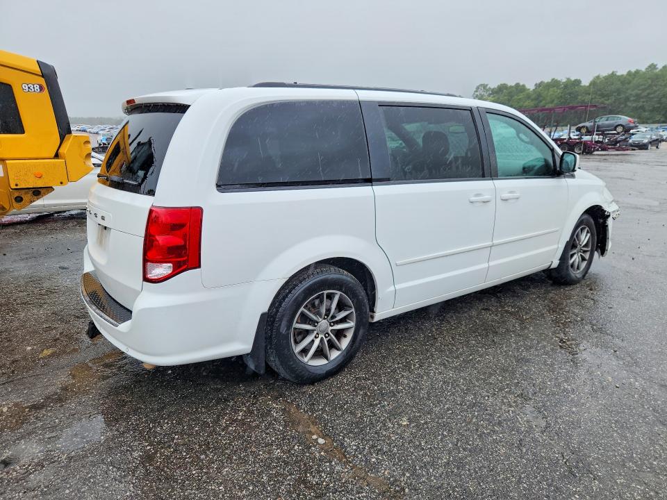 Продажа на аукционе авто 2014 Dodge Grand Caravan, vin: 2C4RDGEG3ER404594, номер лота: 62024936