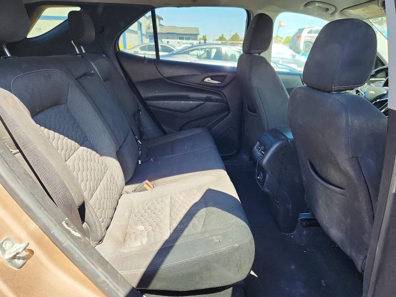61032246 :رقم المزاد ، 2GNAXTEVXK6221323 vin ، 2019 Chevrolet Equinox مزاد بيع