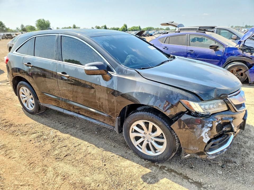 Продажа на аукционе авто 2016 Acura Rdx, vin: 5J8TB4H39GL019895, номер лота: 58546306