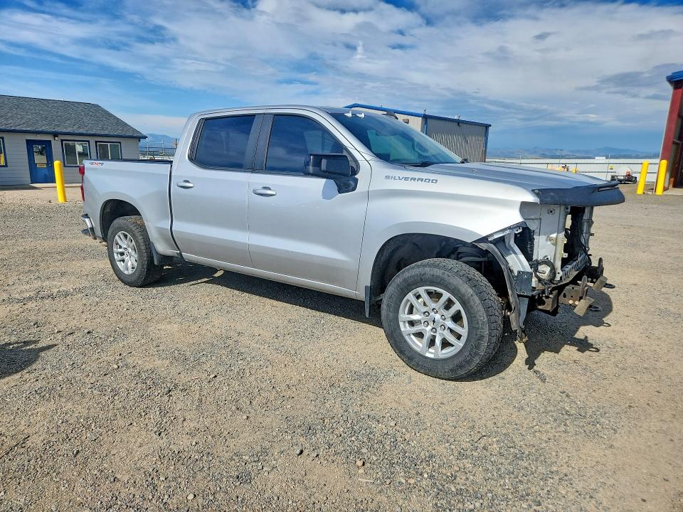 Aukcja sprzedaży 2020 Chevrolet Silverado, vin: 3GCUYEED6LG432644, numer aukcji: 60259176