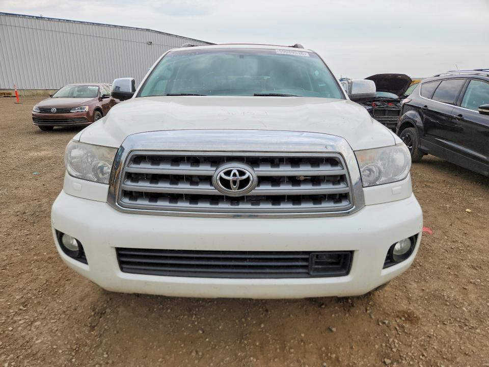 2011 Toyota Sequoia მანქანა იყიდება აუქციონზე, vin: 5TDDY5G15BS044436, აუქციონის ნომერი: 59089516