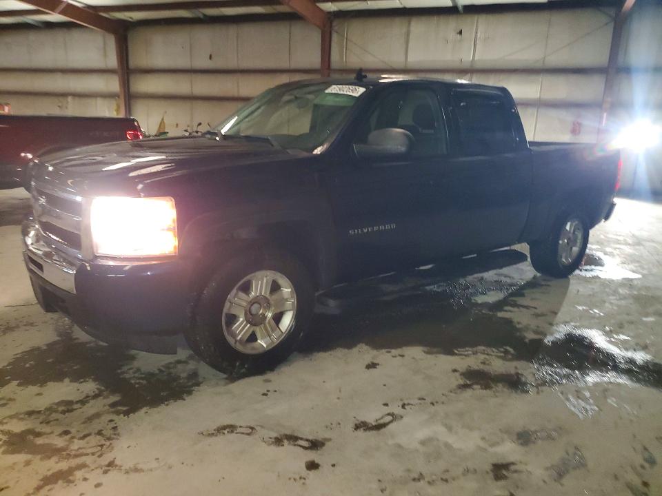 61902696 :رقم المزاد ، 3GCRKSE31AG239585 vin ، 2010 Chevrolet Silverado مزاد بيع
