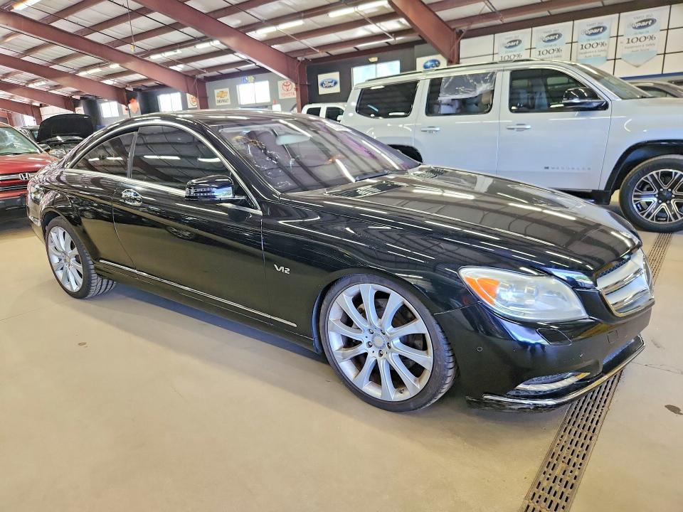 Продаж на аукціоні авто 2011 Mercedes-benz Cl, vin: WDDEJ7GBXBA028040, номер лоту: 61835486