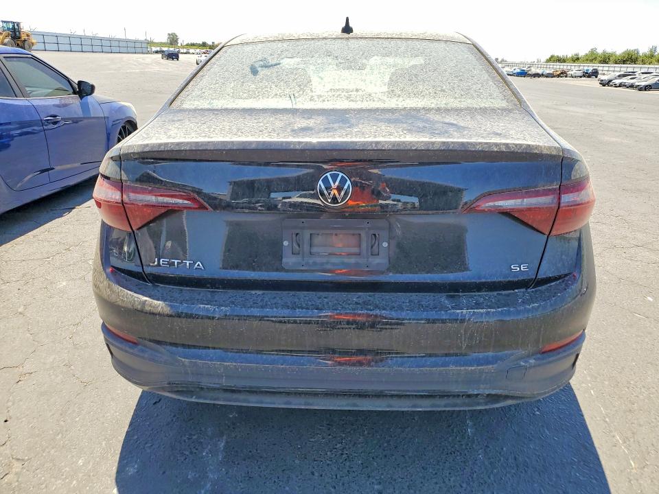 2024 Volkswagen Jetta მანქანა იყიდება აუქციონზე, vin: 3VWEM7BU2RM054104, აუქციონის ნომერი: 61447426