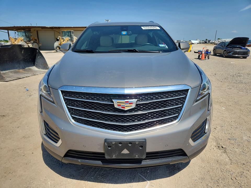 2018 Cadillac Xt5 მანქანა იყიდება აუქციონზე, vin: 1GYKNDRS7JZ178730, აუქციონის ნომერი: 63394846
