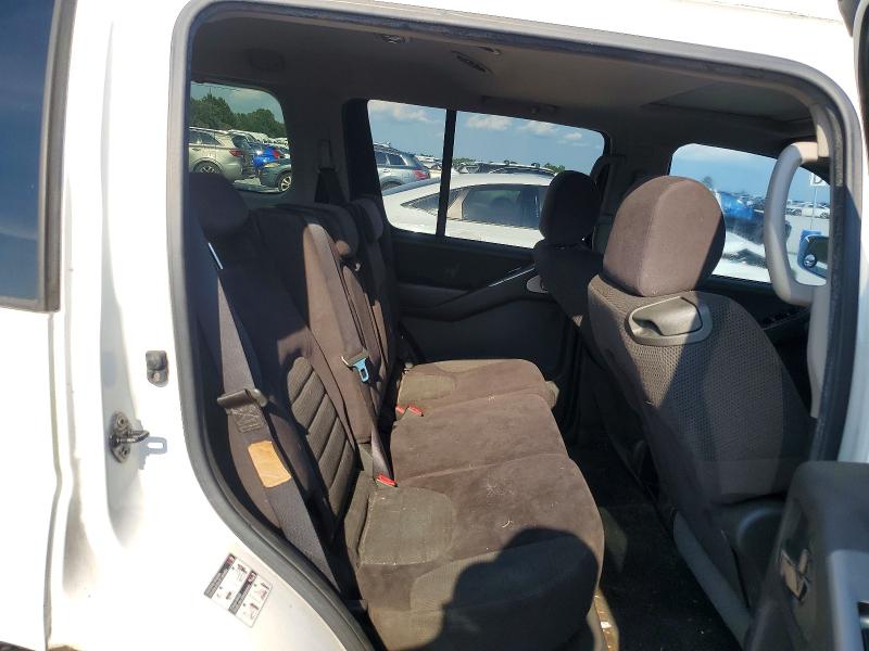 Продаж на аукціоні авто 2005 Nissan Pathfinder, vin: 5N1AR18W55C777915, номер лоту: 57124236