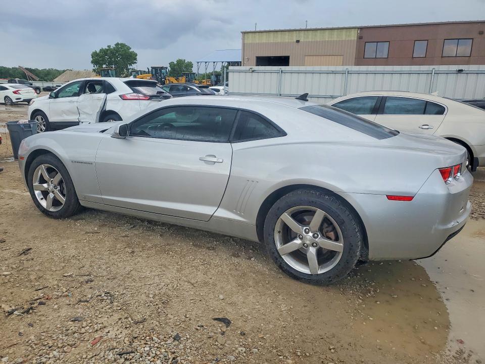 Aukcja sprzedaży 2010 Chevrolet Camaro, vin: 2G1FB1EVXA9119110, numer aukcji: 57007596