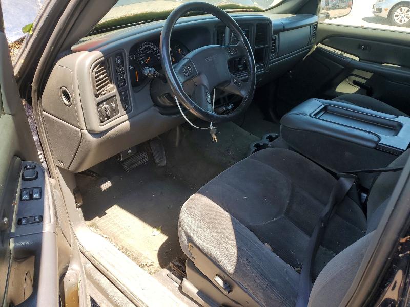 2005 Gmc Sierra მანქანა იყიდება აუქციონზე, vin: 1GTEK19B35E226943, აუქციონის ნომერი: 60374726