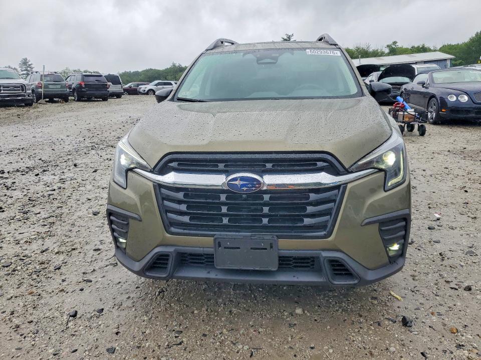 Продажа на аукционе авто 2024 Subaru Ascent, vin: 4S4WMARD0R3463158, номер лота: 60293676