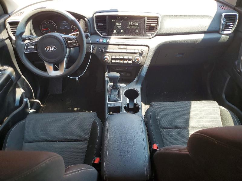 62513736 :رقم المزاد ، KNDPMCAC2N7021928 vin ، 2022 Kia Sportage مزاد بيع