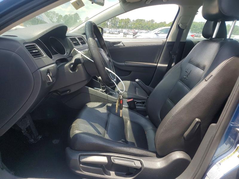Продаж на аукціоні авто 2015 Volkswagen Jetta, vin: 3VWD07AJ6FM319052, номер лоту: 60236526