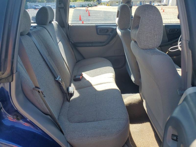 2001 Subaru Forester მანქანა იყიდება აუქციონზე, vin: JF1SF63511H705884, აუქციონის ნომერი: 61151586