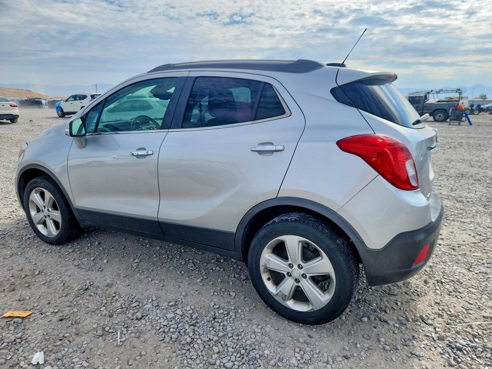 61622666 :رقم المزاد ، KL4CJFSB8FB040362 vin ، 2015 Buick Encore مزاد بيع