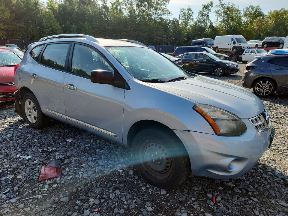 Aukcja sprzedaży 2015 Nissan Rogue Select, vin: JN8AS5MVXFW257890, numer aukcji: 60294316