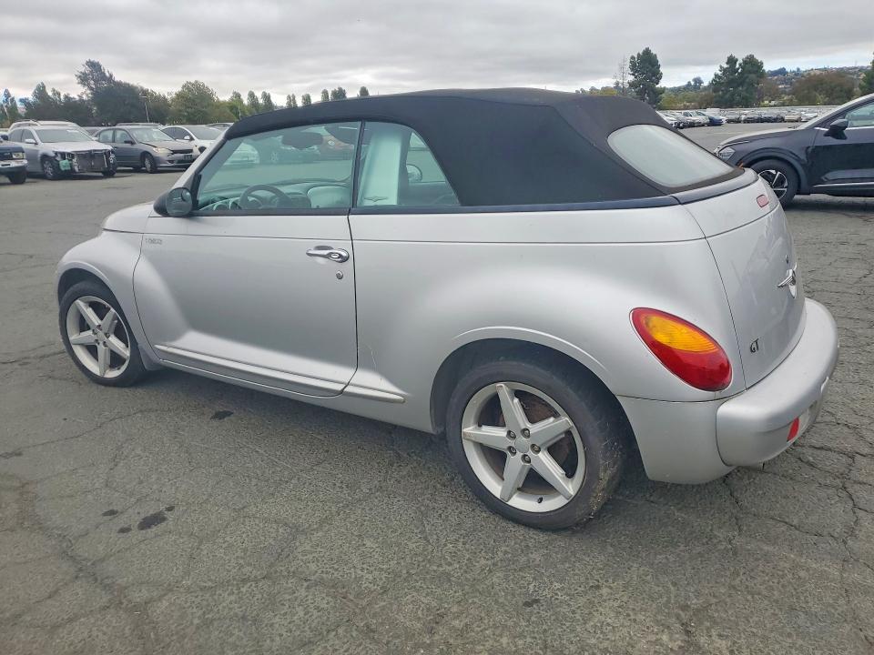 Продажа на аукционе авто 2005 Chrysler Pt Cruiser, vin: 3C3AY75S65T289321, номер лота: 59870516