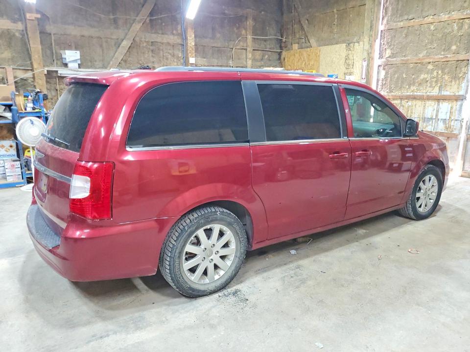 Продаж на аукціоні авто 2013 Chrysler Town & Country, vin: 2C4RC1BG2DR744340, номер лоту: 62155766