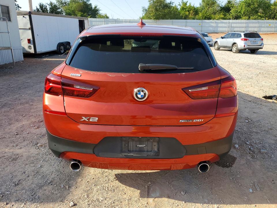 Aukcja sprzedaży 2021 Bmw X2, vin: WBXYH9C08M5S36838, numer aukcji: 62344376