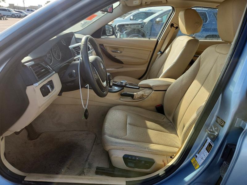 Aukcja sprzedaży 2014 Bmw 328, vin: WBA3D3C5XEK156338, numer aukcji: 62233926