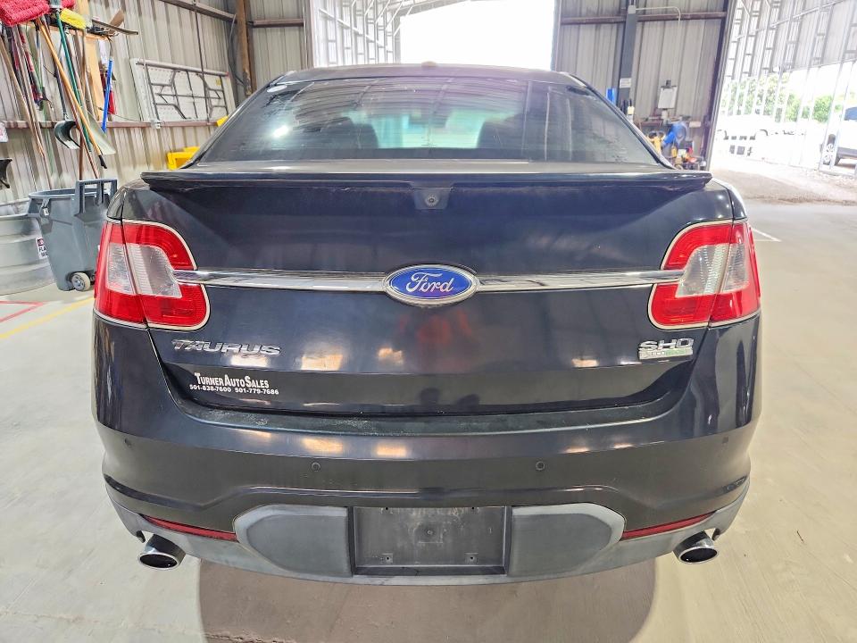 2011 Ford Taurus მანქანა იყიდება აუქციონზე, vin: 1FAHP2KT7BG162872, აუქციონის ნომერი: 61996386