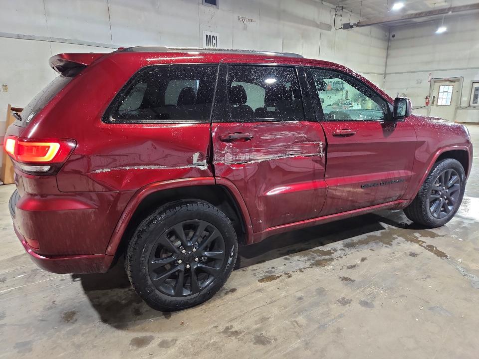 Aukcja sprzedaży 2017 Jeep Grand Cherokee, vin: 1C4RJFAG7HC792421, numer aukcji: 62690486