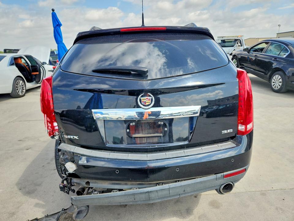 Продажа на аукционе авто 2014 Cadillac Srx, vin: 3GYFNBE3XES582094, номер лота: 62091476