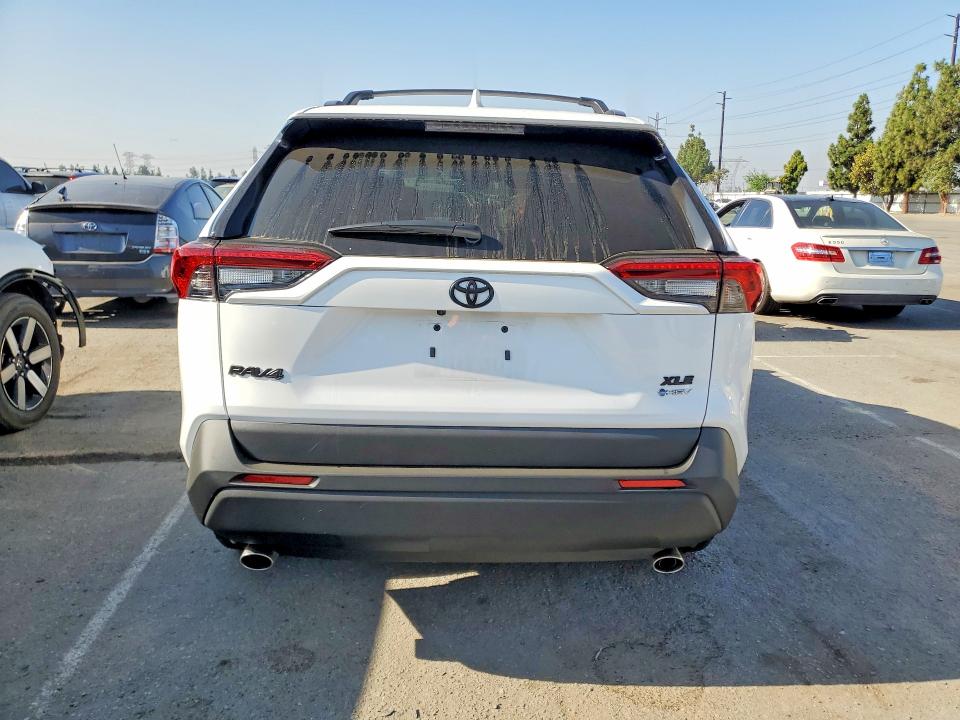 Aukcja sprzedaży 2025 Toyota Rav4 Hybrid, vin: 4T3RWRFV0SU209072, numer aukcji: 63222096