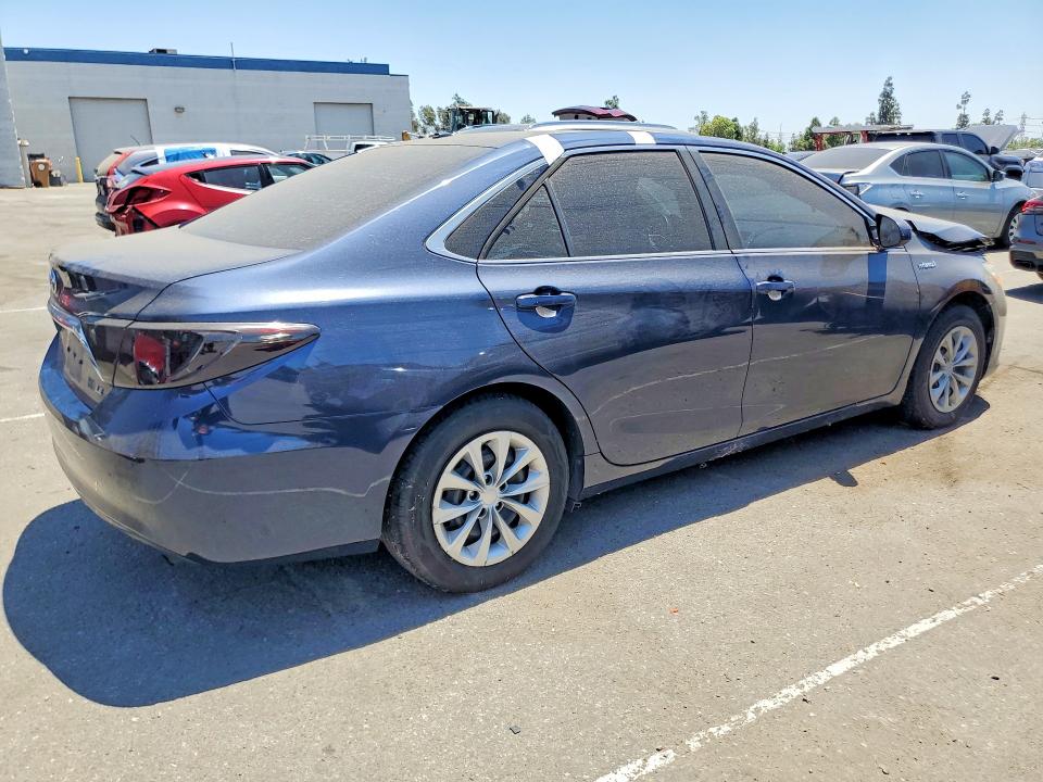 Продажа на аукционе авто 2016 Toyota Camry Hybrid, vin: 4T1BD1FKXGU196152, номер лота: 63228286