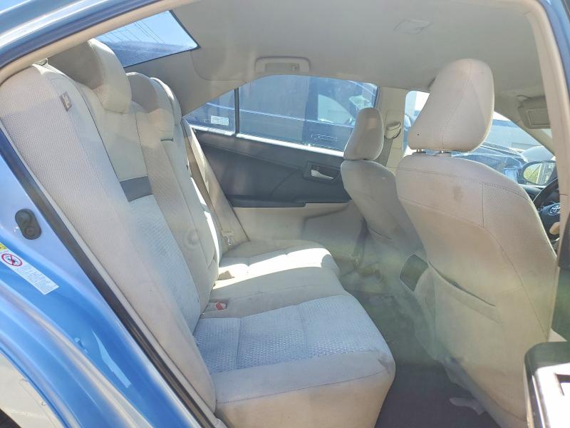 Продажа на аукционе авто 2012 Toyota Camry, vin: 4T4BF1FK5CR194125, номер лота: 62797606