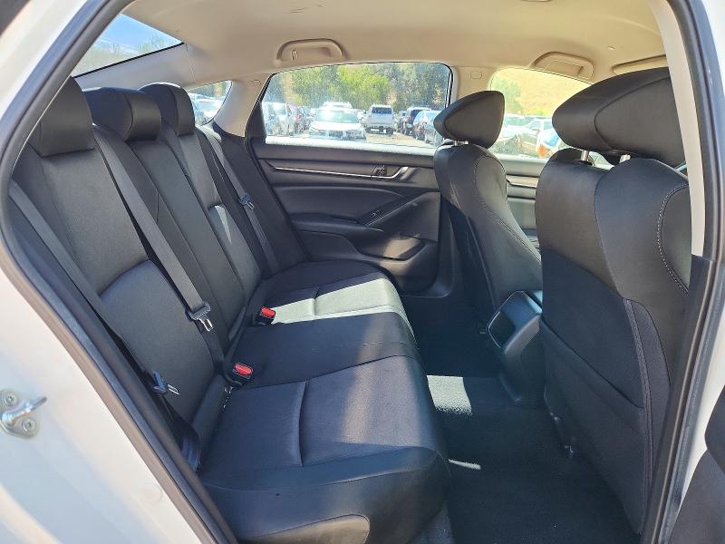 61425606 :رقم المزاد ، 1HGCV1F19MA028899 vin ، 2021 Honda Accord مزاد بيع