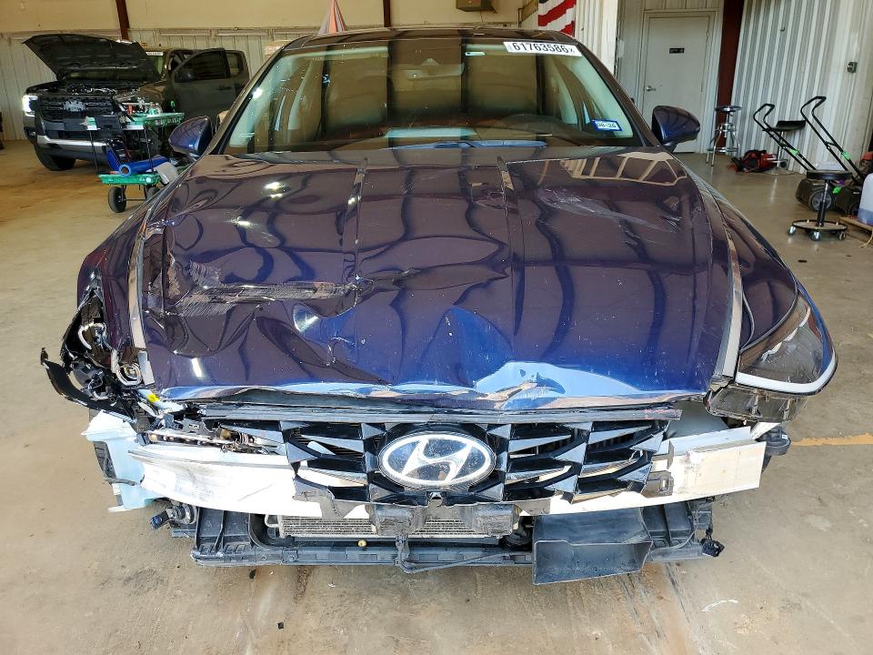 Продаж на аукціоні авто 2021 Hyundai Sonata, vin: 5NPEH4J22MH099399, номер лоту: 61763586