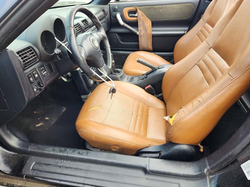 Продаж на аукціоні авто 2002 Toyota Mr2, vin: JTDFR320820044765, номер лоту: 61849926