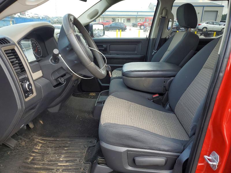 Aukcja sprzedaży 2012 Dodge Ram 1500, vin: 1C6RD7KT4CS286561, numer aukcji: 62051926