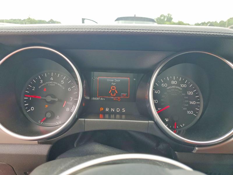 2018 Ford Mustang მანქანა იყიდება აუქციონზე, vin: 1FA6P8CF6J5101266, აუქციონის ნომერი: 60365876