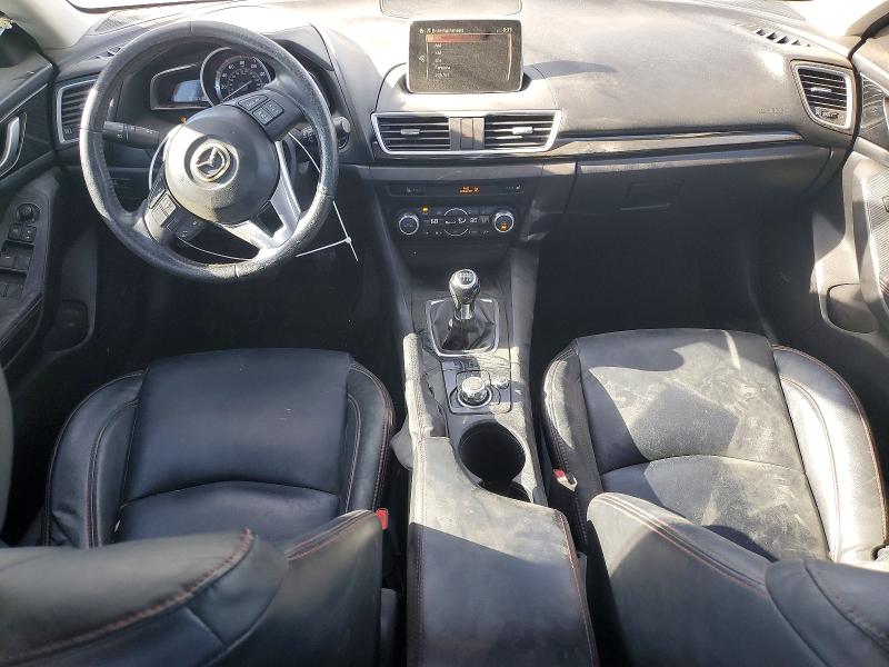 Продаж на аукціоні авто 2015 Mazda 3, vin: JM1BM1W73F1224650, номер лоту: 63153456