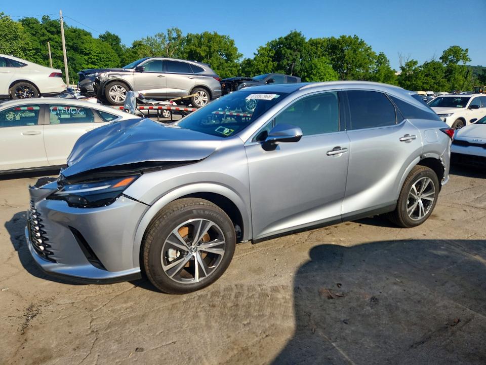 Продажа на аукционе авто 2024 Lexus Rx 350h, vin: 2T2BBMCA4RC038831, номер лота: 61892966