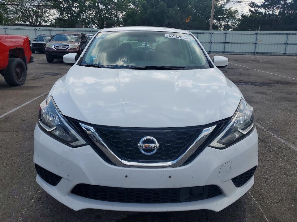 Aukcja sprzedaży 2019 Nissan Sentra, vin: 3N1AB7APXKY323311, numer aukcji: 61532016