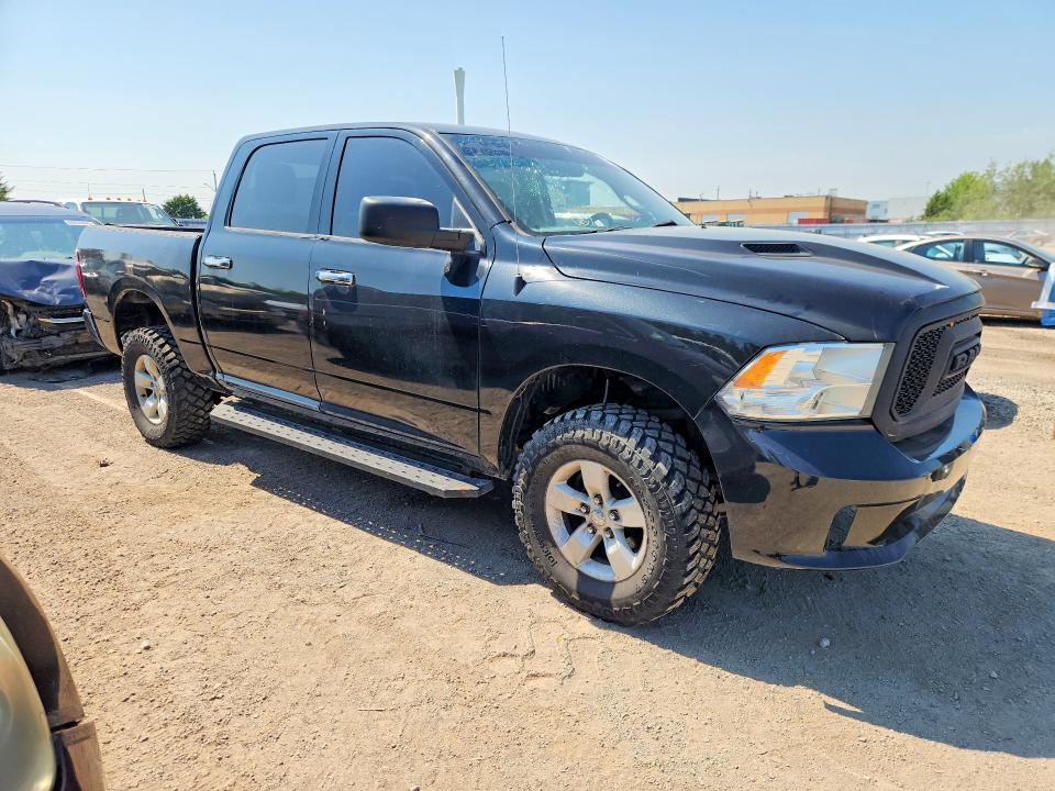 Продажа на аукционе авто 2019 Ram 1500 Classic, vin: 1C6RR7KT1KS545393, номер лота: 60975956