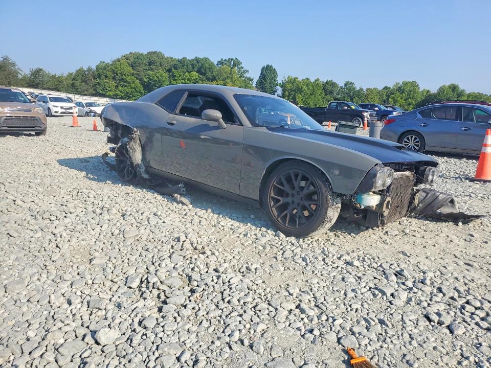 2017 Dodge Challenger მანქანა იყიდება აუქციონზე, vin: 2C3CDZBT8HH568439, აუქციონის ნომერი: 60573156