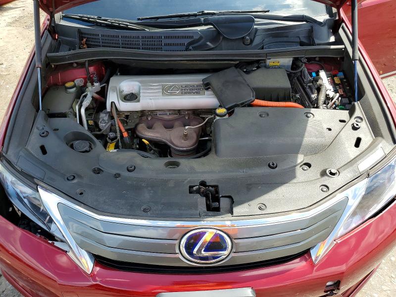 Продаж на аукціоні авто 2010 Lexus Hs, vin: JTHBB1BA7A2035251, номер лоту: 60868636