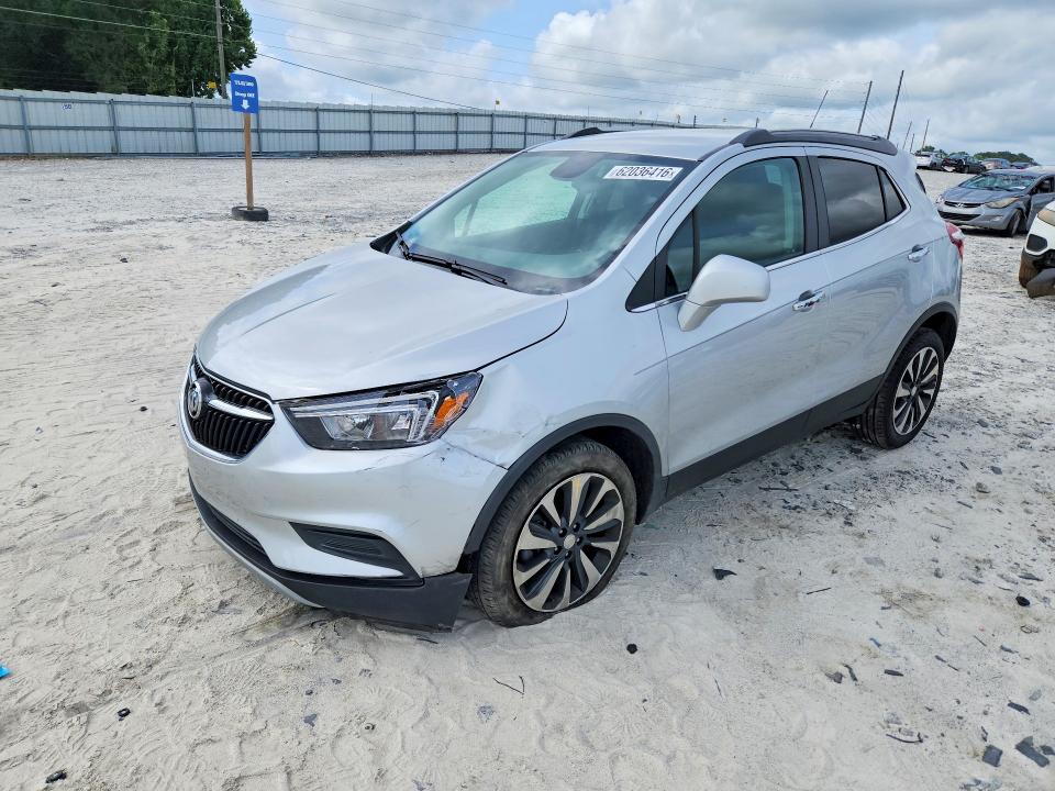 Продаж на аукціоні авто 2021 Buick Encore, vin: KL4CJASB5MB307036, номер лоту: 62036416