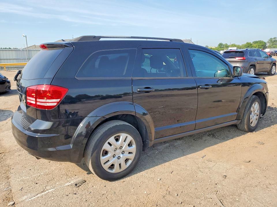 Aukcja sprzedaży 2018 Dodge Journey, vin: 3C4PDCAB9JT525115, numer aukcji: 61079746
