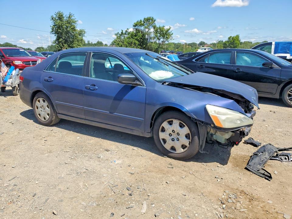 63195446 :رقم المزاد ، 1HGCM66354A072819 vin ، 2004 Honda Accord مزاد بيع
