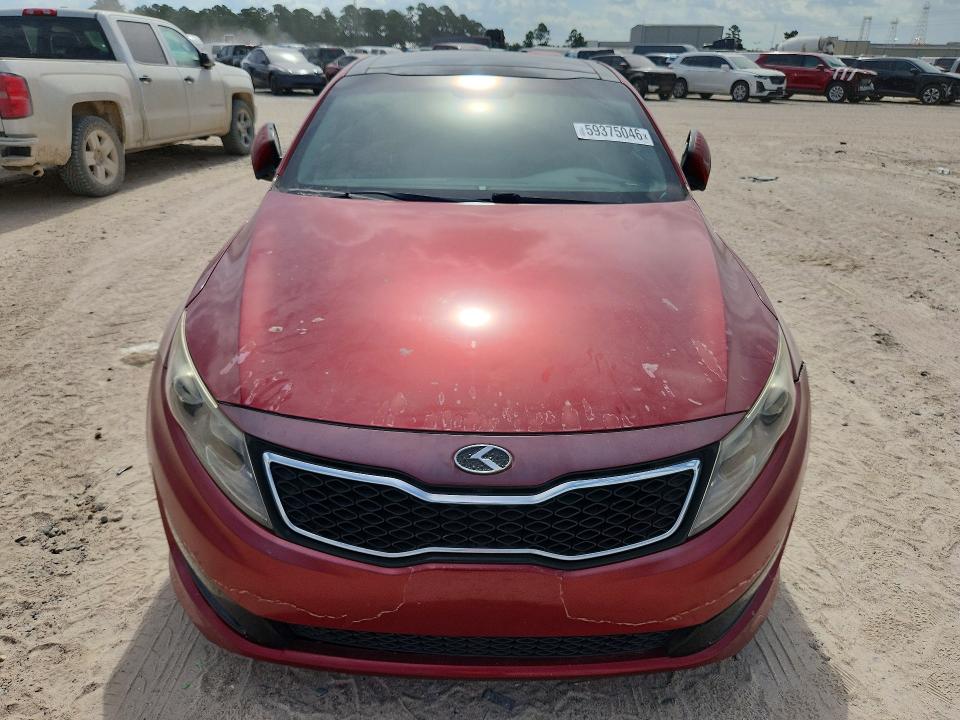 Продажа на аукционе авто 2013 Kia Optima, vin: 5XXGR4A6XDG220801, номер лота: 59375046